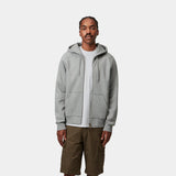 SWEAT HOMME CHASE GRIS GRIS