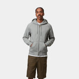 SWEAT HOMME CHASE GRIS GRIS