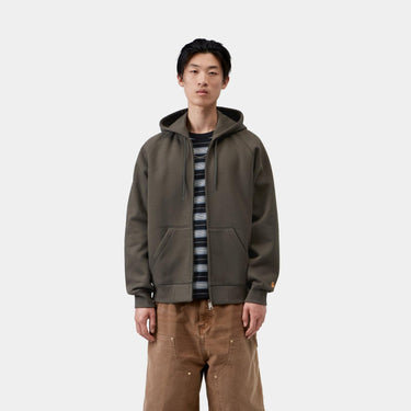 SWEAT HOMME CHASE KAKI KAKI