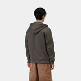 SWEAT HOMME CHASE KAKI KAKI