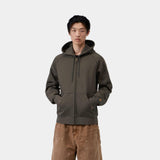 SWEAT HOMME CHASE KAKI KAKI