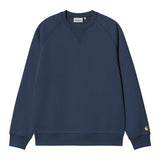 SWEAT HOMME CHASE MARINE MARINE