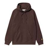 SWEAT HOMME CHASE MARRON MARRON