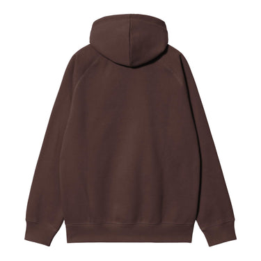 SWEAT HOMME CHASE MARRON MARRON