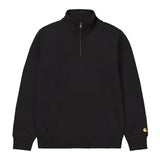 SWEAT HOMME CHASE NOIR NOIR