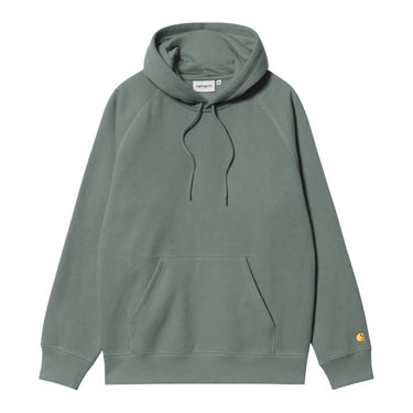 SWEAT HOMME CHASE VERT VERT