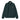 SWEAT HOMME HALF ZIP AMER VERT FONCE VERT FONCE