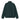 SWEAT HOMME HALF ZIP AMER VERT FONCE VERT FONCE