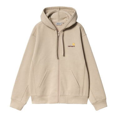 SWEAT HOMME HDD AM SCRIPT BEIGE BEIGE