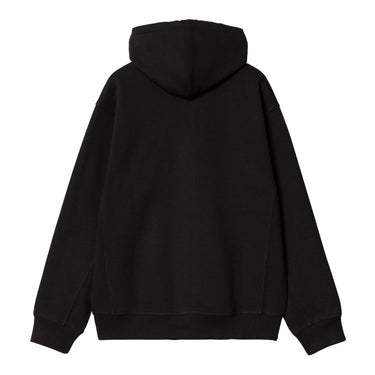 SWEAT HOMME HDD AM SCRIPT NOIR NOIR