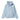 SWEAT HOMME HOODED AMERICAN SCRIPT CIEL CIEL