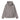 SWEAT HOMME HOODED AMERICAN SCRIPT GRIS GRIS