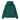SWEAT HOMME HOODED AMERICAN SCRIPT VERT FONCE VERT FONCE