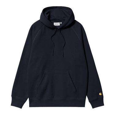 SWEAT HOMME HOODED CHASE MARINE MARINE