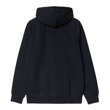 SWEAT HOMME HOODED CHASE MARINE MARINE