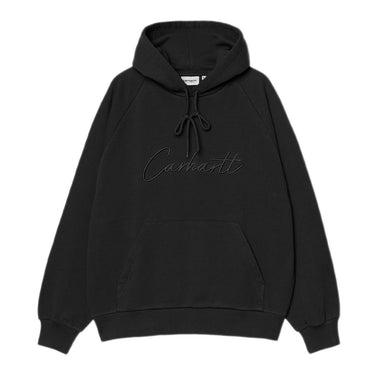 SWEAT HOMME HOODED RAY NOIR NOIR