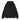 SWEAT HOMME HOODED RAY NOIR NOIR