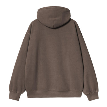 SWEAT HOMME HOODED VISTA TABAC TABAC