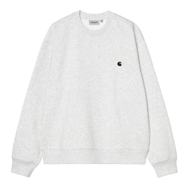 SWEAT HOMME MACK GRIS GRIS