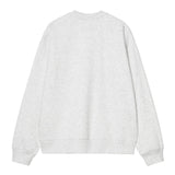 SWEAT HOMME MACK GRIS GRIS