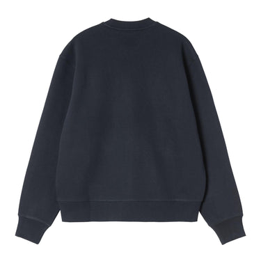 SWEAT HOMME MACK MARINE MARINE