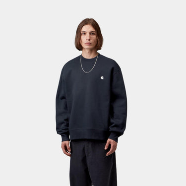 SWEAT HOMME MACK MARINE MARINE