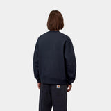 SWEAT HOMME MACK MARINE MARINE