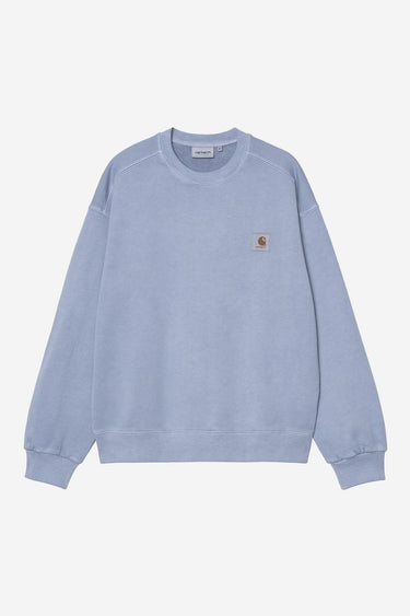 SWEAT HOMME NELSON BLEU BLEU