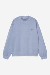 SWEAT HOMME NELSON BLEU BLEU