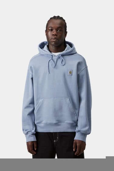 SWEAT HOMME NELSON BLEU BLEU