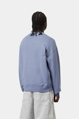 SWEAT HOMME NELSON BLEU BLEU