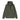 SWEAT HOMME SCRIPT EMBROIDERY KAKI KAKI