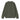 SWEAT HOMME SCRIPT EMBROIDERY KAKI KAKI