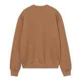 SWEAT HOMME WIRELESS MARRON MARRON