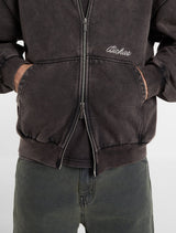 SWEAT HOMME BAKER NOIR NOIR