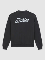 SWEAT HOMME CORNVILLE NOIR NOIR