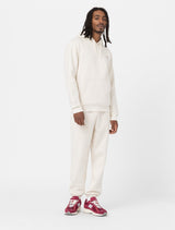 SWEAT HOMME ECRU ECRU