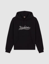 SWEAT HOMME LOOSE WAVE NOIR NOIR
