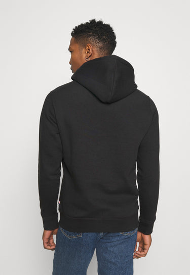 SWEAT HOMME NOIR NOIR