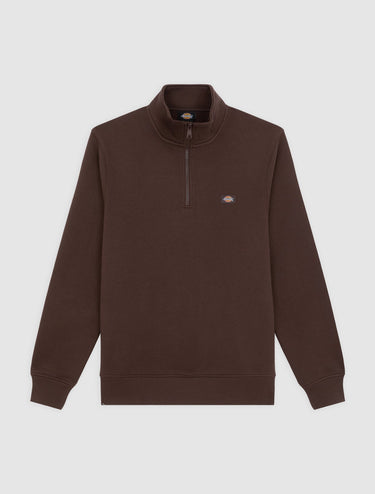 SWEAT HOMME OAKPORT MARRON MARRON