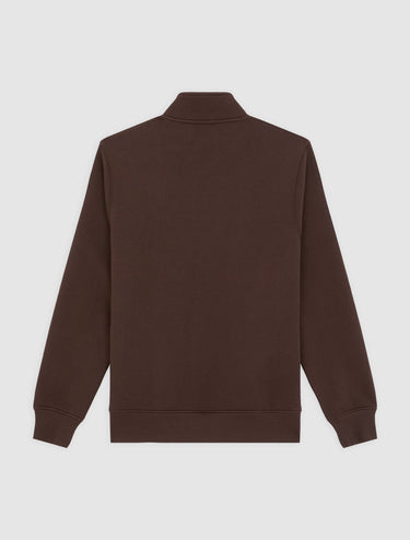SWEAT HOMME OAKPORT MARRON MARRON