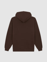 SWEAT HOMME OAKPORT MARRON MARRON