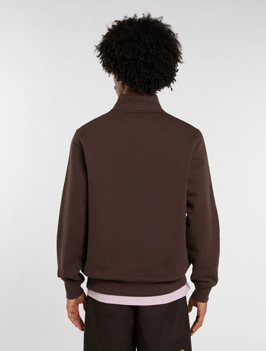 SWEAT HOMME OAKPORT MARRON MARRON