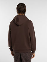SWEAT HOMME OAKPORT MARRON MARRON