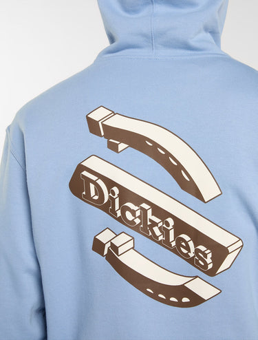 SWEAT HOMME THORNVILLE BLEU BLEU