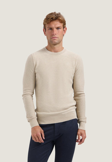 SWEAT HOMME MERCURY 262 DÉSERT BROWN 262 Désert Brown