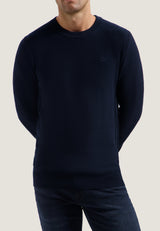 SWEAT HOMME MERCURY 649 DK. NAVY 649 Dk. Navy