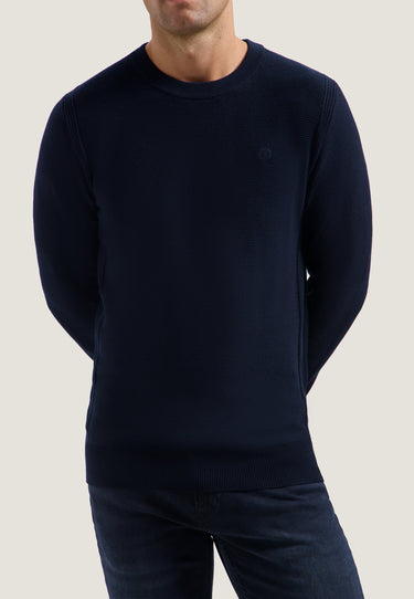 SWEAT HOMME MERCURY 649 DK. NAVY 649 Dk. Navy