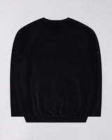 SWEAT HOMME HIGH LIFE LOW LEVELS NOIR NOIR