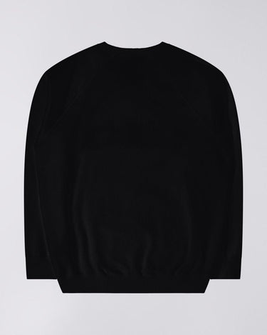 SWEAT HOMME HIGH LIFE LOW LEVELS NOIR NOIR